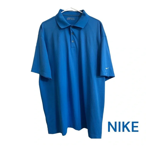 Men’s Nike Golf ⛳️ Polo‎ XXL - Picture 1 of 5